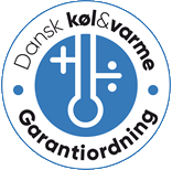 Dansk Køl og varme garantiordning